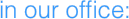 in 